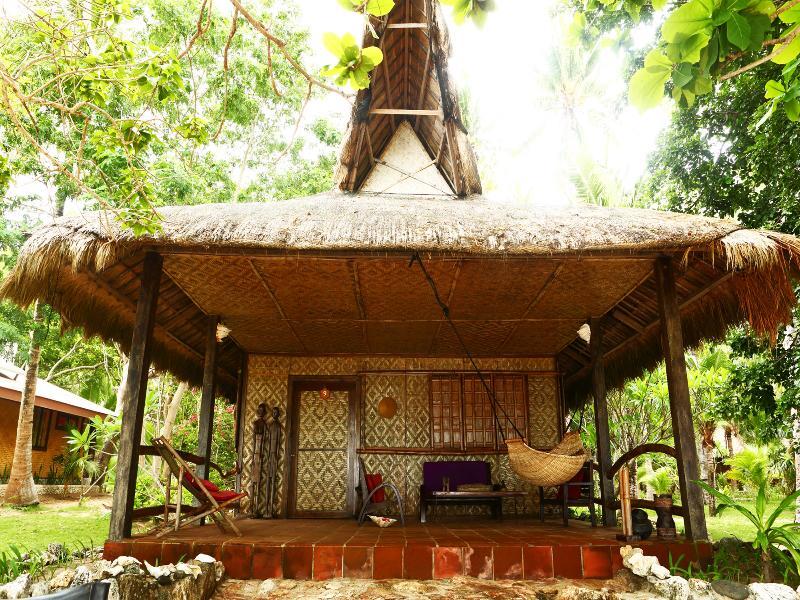 Flower Island Resort Taytay  Exterior foto